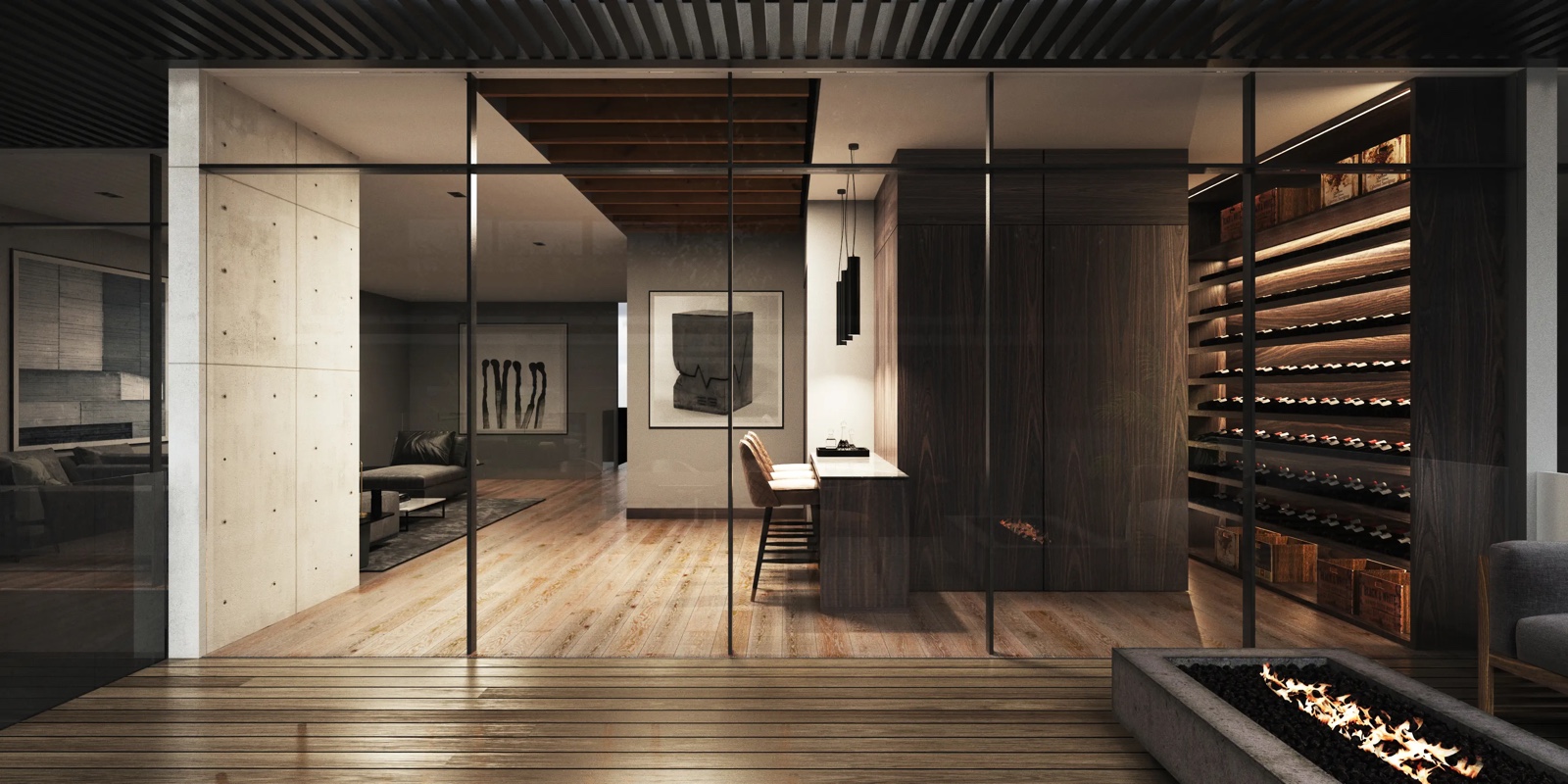 Cimbra Capital — Desarrollo