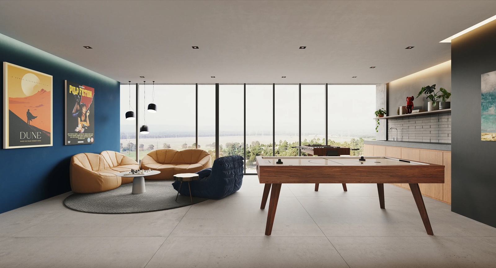 Cimbra Capital — Desarrollo