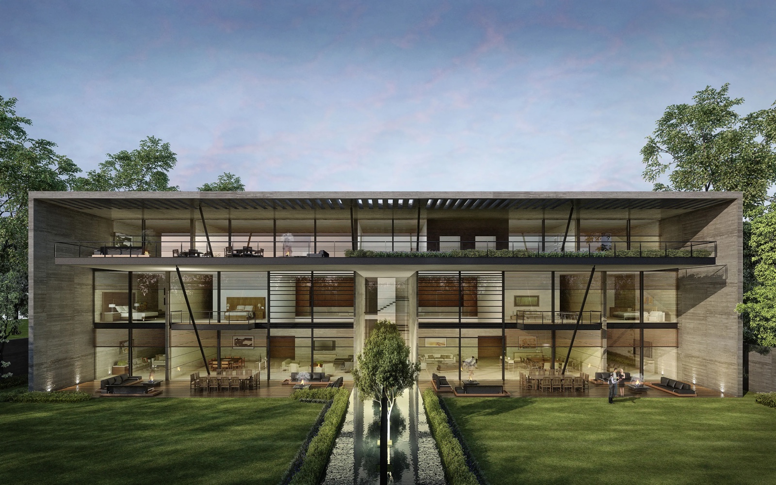 Cimbra Capital — Desarrollo