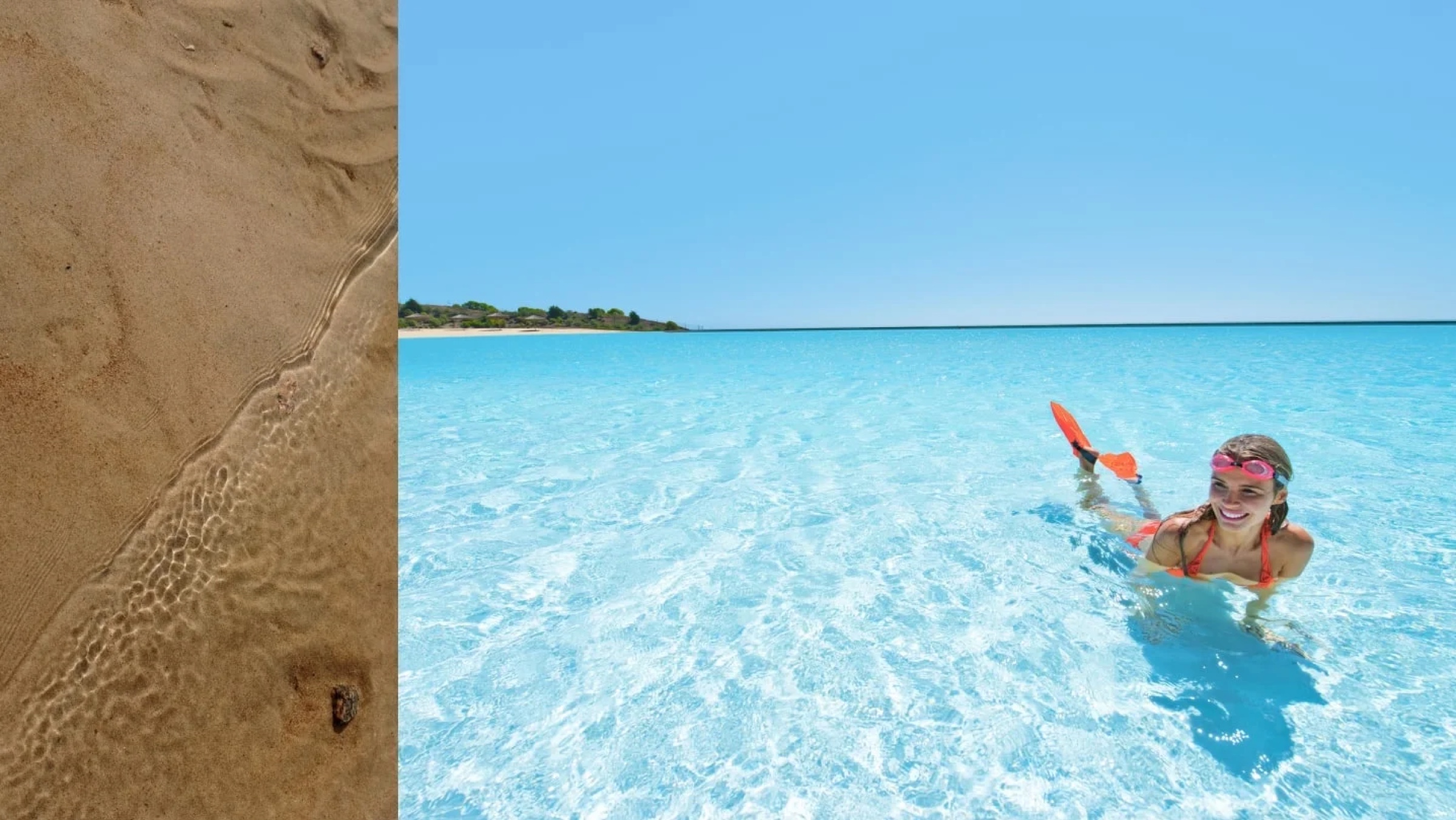 Kirah waterfront — vida frente al agua