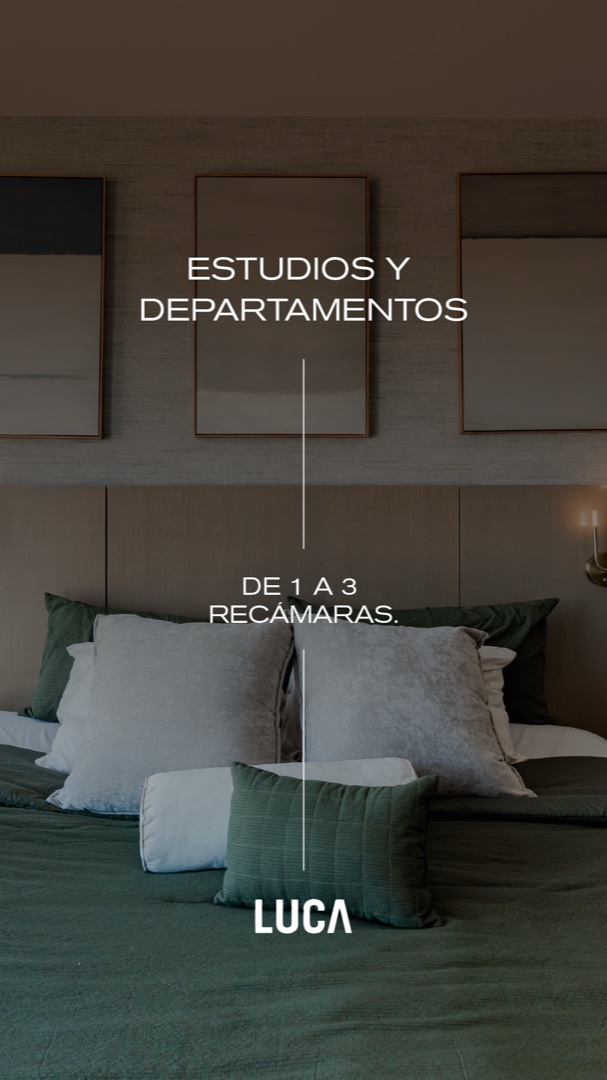 Pauta vertical — estudios y departamentos de 1 a 3 recámaras