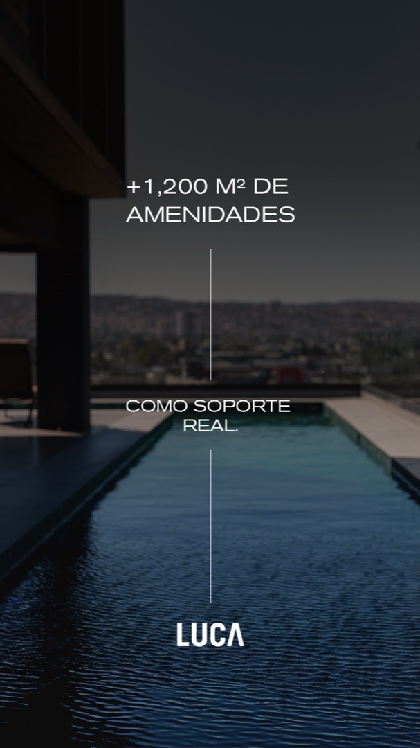 Pauta vertical — vivir dentro del lifestyle center