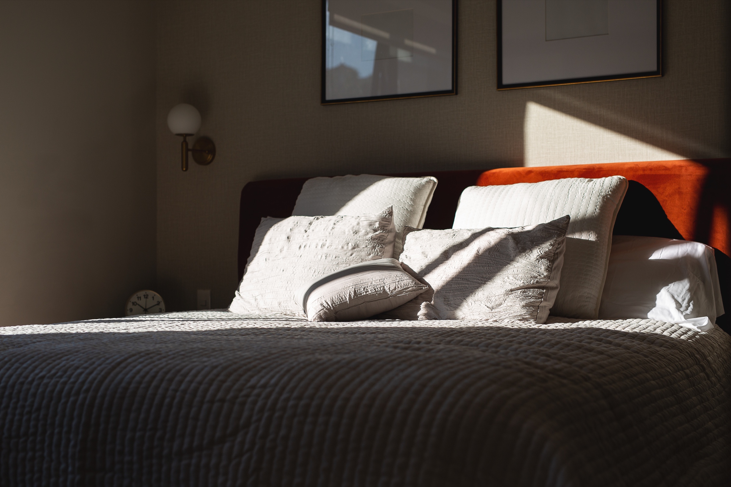 Porttica — obra real