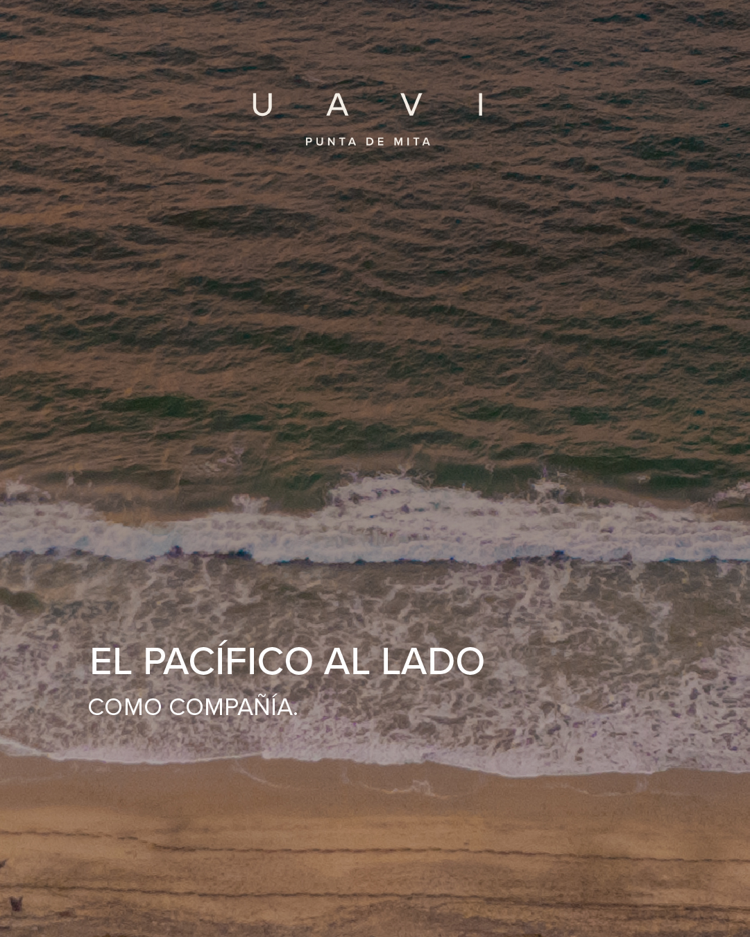 Post editorial UAVI — vida en Litibú